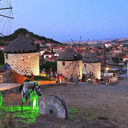 Апартаменты Limnoswindmills Кондиас Экстерьер фото